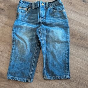 Polo by Ralph Lauren Classic Blue Jeans Baby